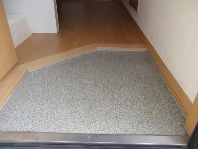 サンライズアベニュー 玄関