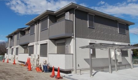 セレナオモダカ 外観
