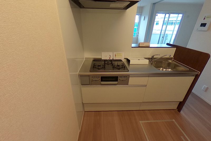 セレナオモダカ キッチン