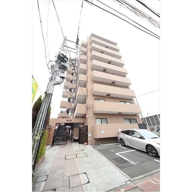 ｗｉｌｌ　鴨宮ｂ 0403号室 外観