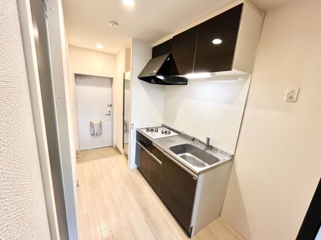 木屋ハウス キッチン