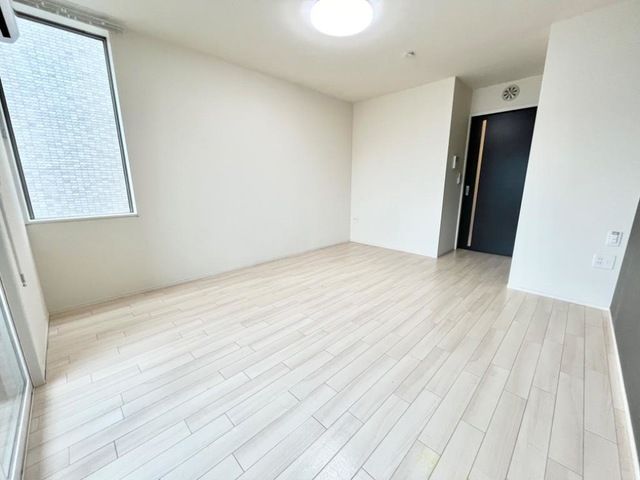 木屋ハウス ベッドルーム