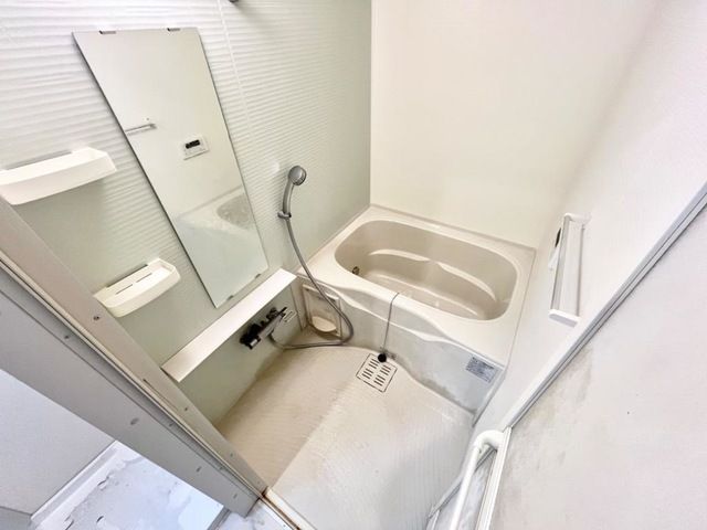 木屋ハウス 風呂画像