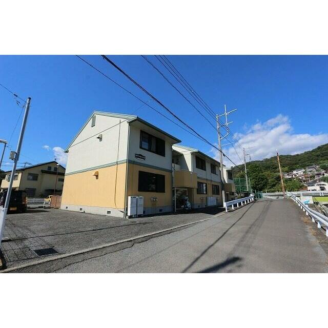 ロイヤルパレス 102号室 外観