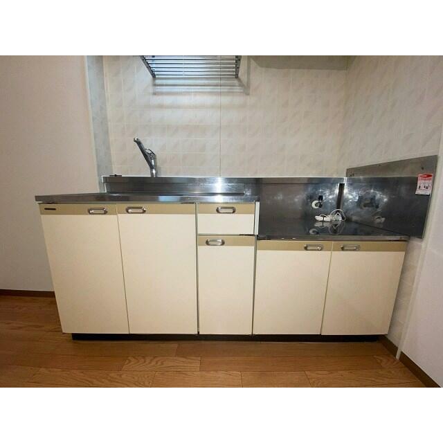 ロイヤルパレス キッチン