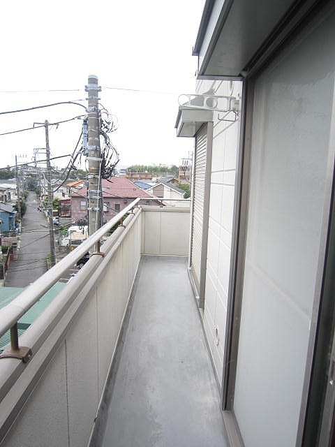 コスモＡｏｉ湘南Ⅰ ベランダ
