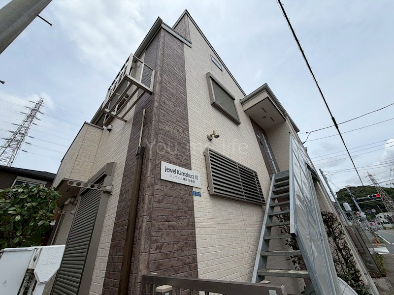 ジュウェル参番館 101号室 外観