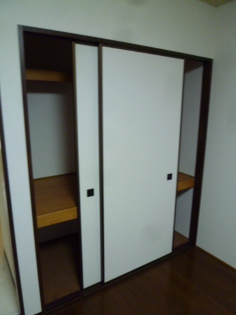 パークヒルズⅡ 収納