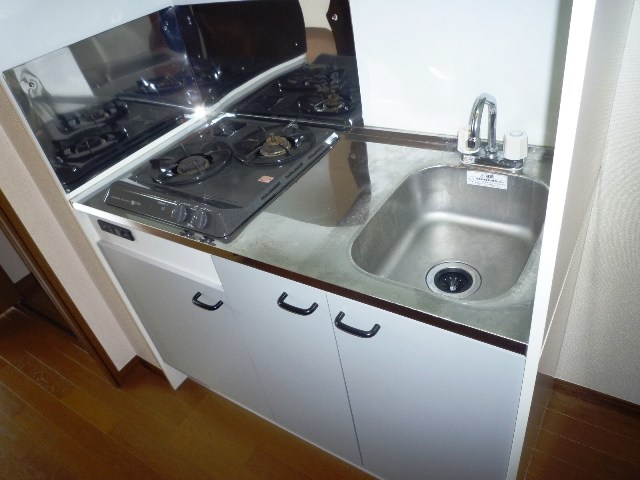 アムール　ＫＵＲＩＴＡ キッチン