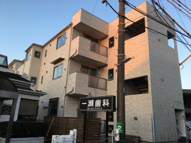 ＨＳ茅ヶ崎 302号室 外観