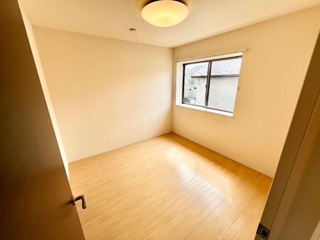 ラフォンテ ベッドルーム