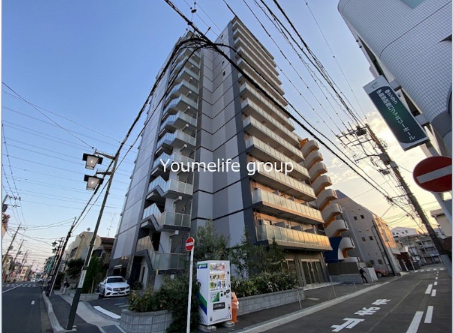 小田急伊勢原駅前マンション 1006号室 外観