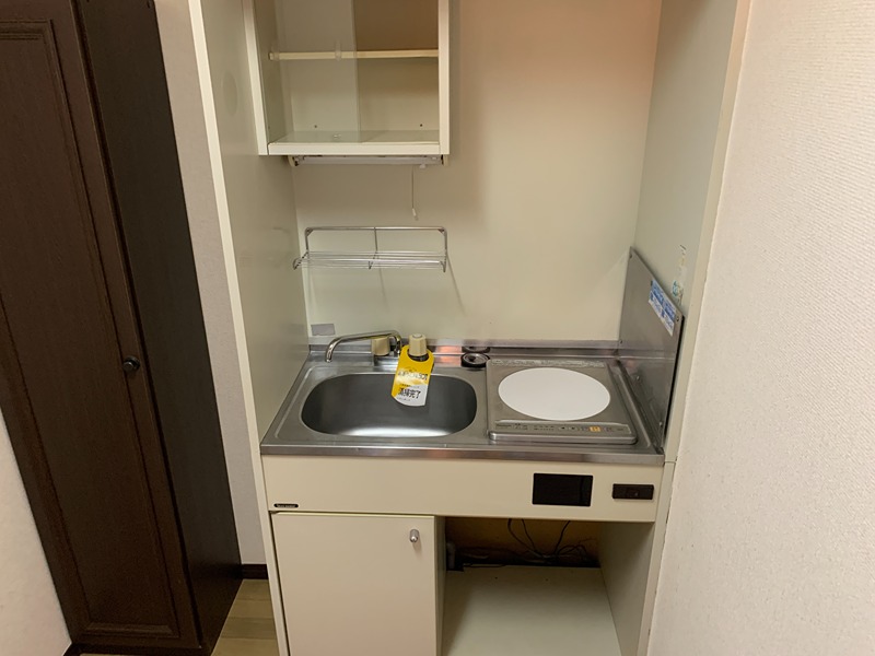 プレステージ下倉田Ⅱ キッチン