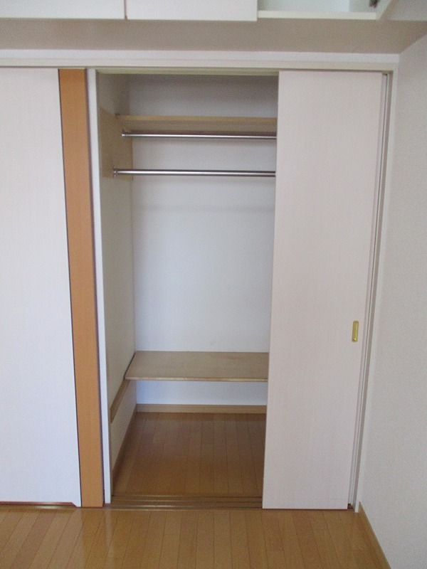アルテール湘南 収納