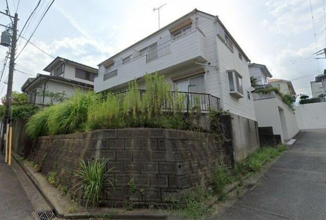 サンヒルズ 102号室 外観