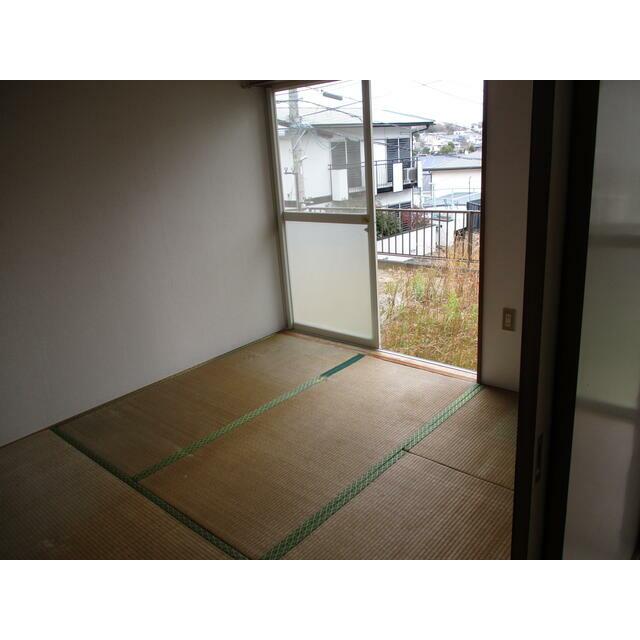 サンヒルズ ベッドルーム