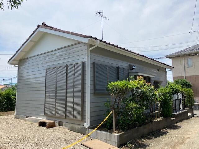神奈川県藤沢市宮前 外観