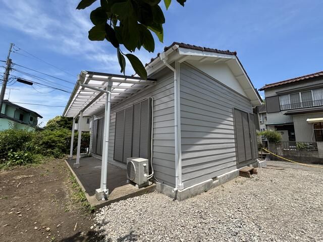 神奈川県藤沢市宮前 外観