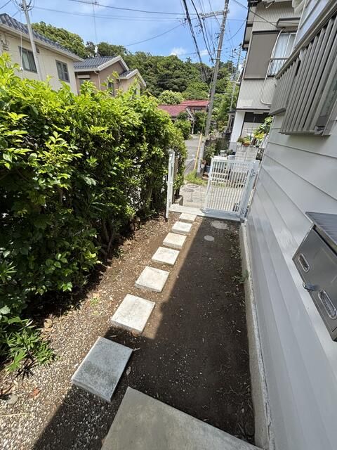 神奈川県藤沢市宮前 玄関