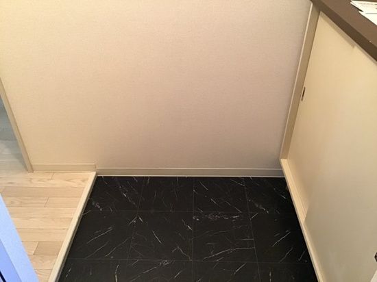 ビューハイツ 玄関