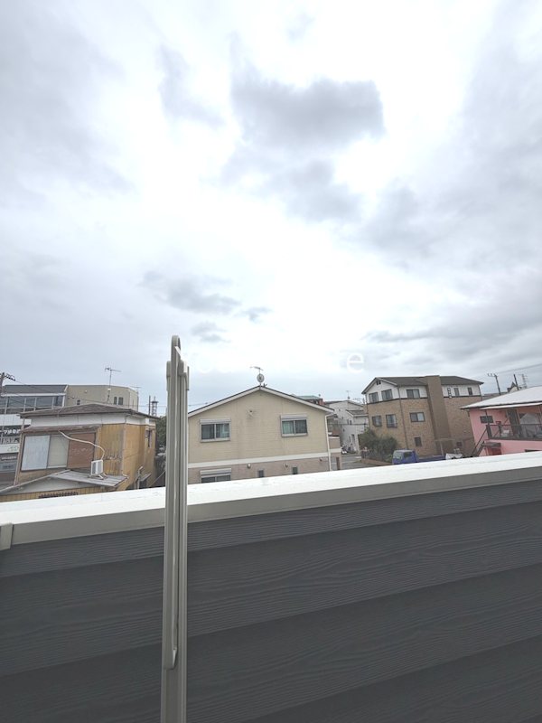 神奈川県高座郡寒川町岡田２丁目 眺望