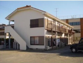 いこいハイツ(大上) 202号室 外観