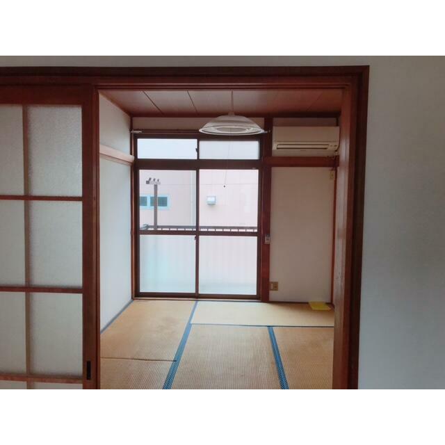 いこいハイツ（大上） ベッドルーム