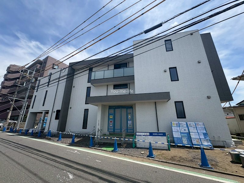 仮)浜竹1丁目メゾン 203号室 外観