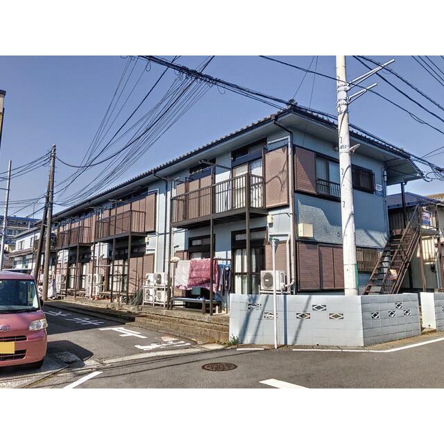 柴田コーポ 203号室 外観