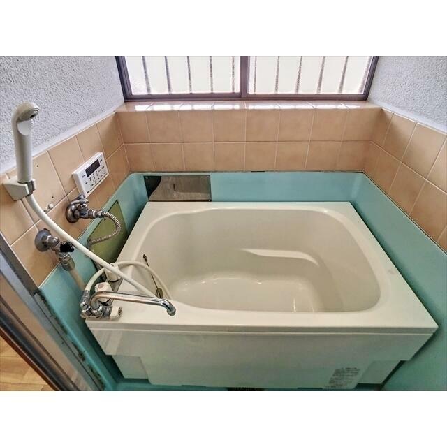 柴田コーポ 風呂画像