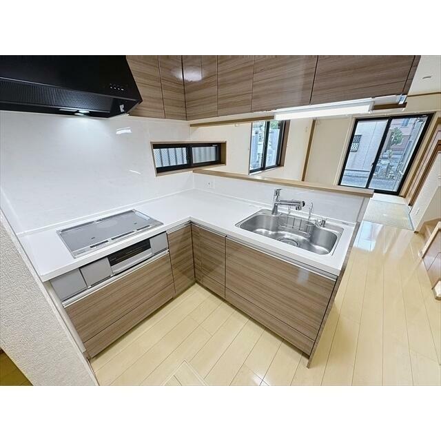 深谷南戸建 キッチン