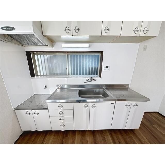 福田１５６１戸建 キッチン