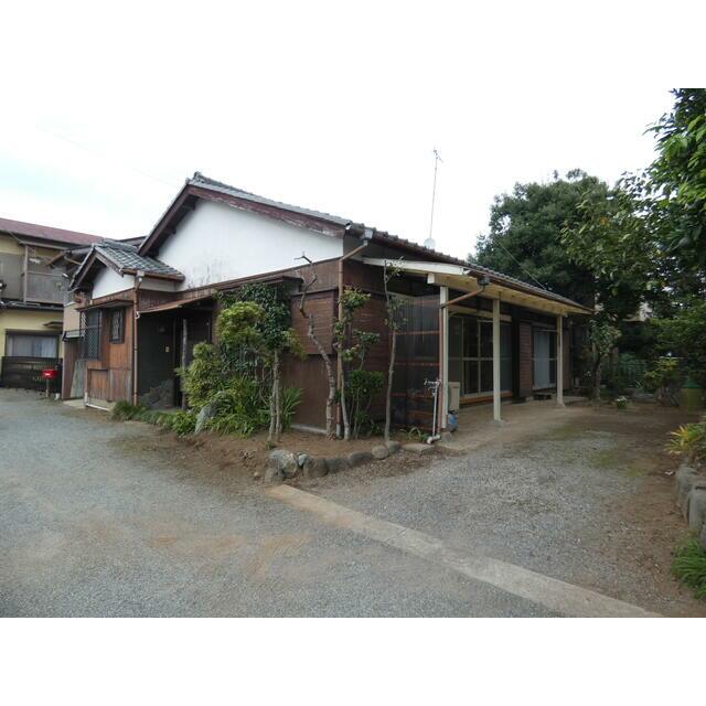 成田貸家 外観