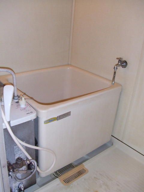 コーポさつき 風呂画像