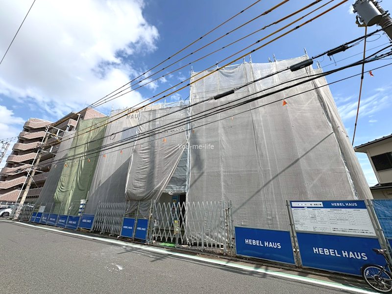 仮)浜竹1丁目メゾン 202号室 外観