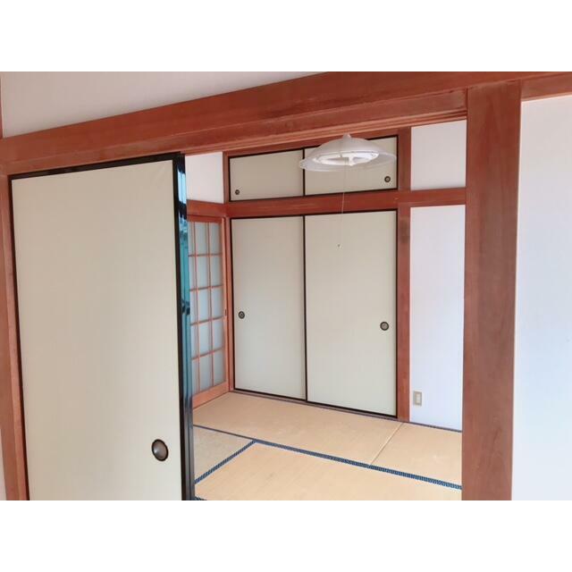 いこいハイツ（大上） リビング