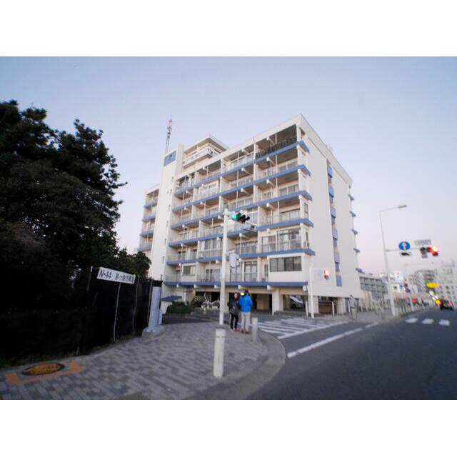 茅ケ崎シーサイドパレス 316号室 外観