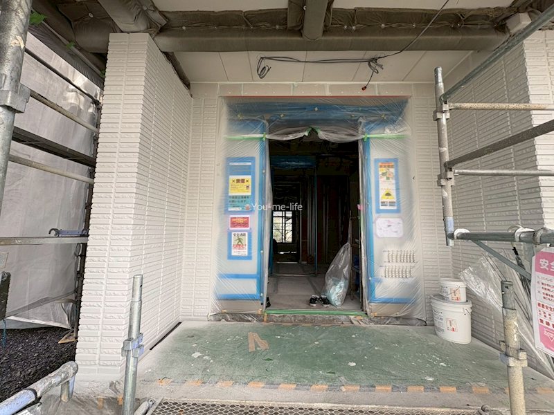 仮)浜竹1丁目メゾン 玄関