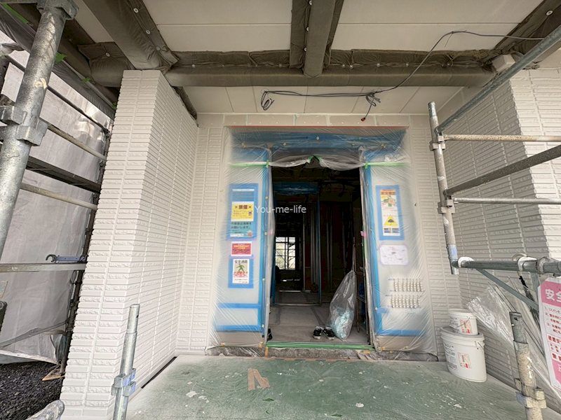 仮)浜竹1丁目メゾン 風呂画像