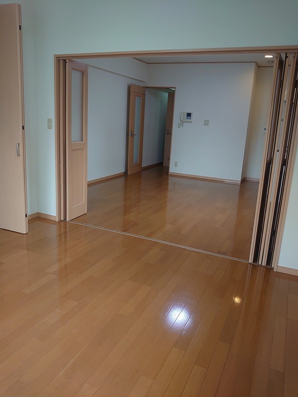 カイレジデンス矢部 ベッドルーム