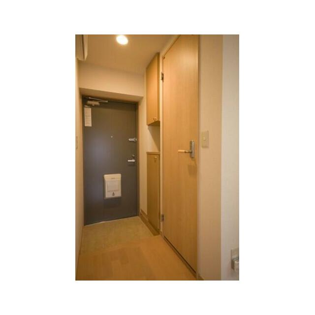 フェリーチェＫ 玄関