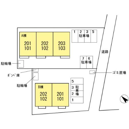 アミティエ　Ｂ棟 その他6