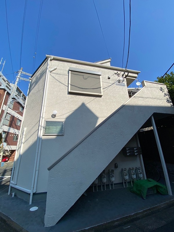 カーメラ湘南 101号室 外観