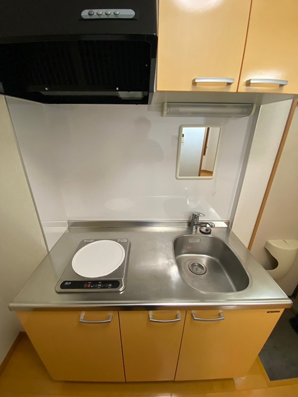 カーメラ湘南 キッチン
