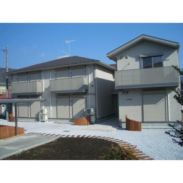 Ｌａ　ｓａｉｓｏｎ　Ｋｉｒａｒａ 101号室 外観