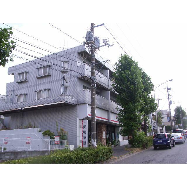 ヒルズ小山台Ⅱ 302号室 外観