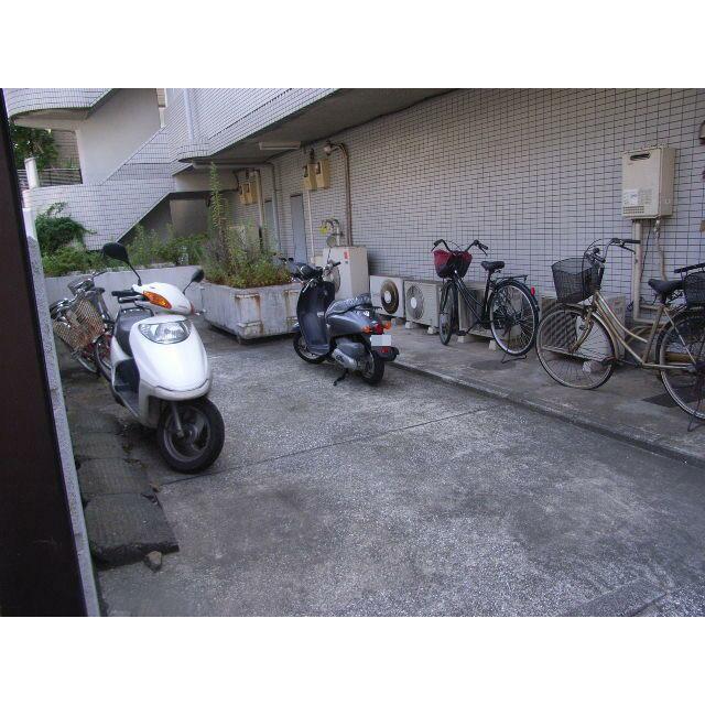 ヒルズ小山台Ⅱ その他外観1