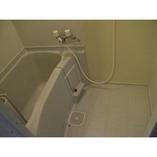ヒルズ小山台Ⅱ 風呂画像
