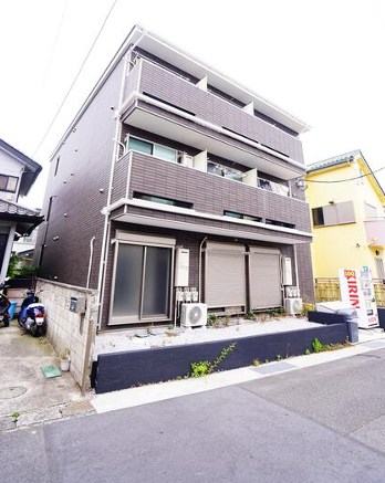 クオリティア平塚 103号室 外観
