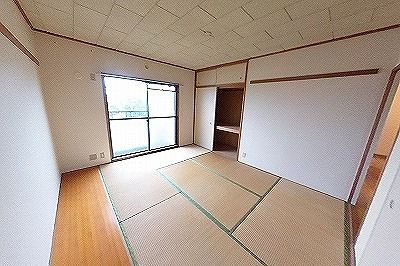 第５メゾン星崎 ベッドルーム